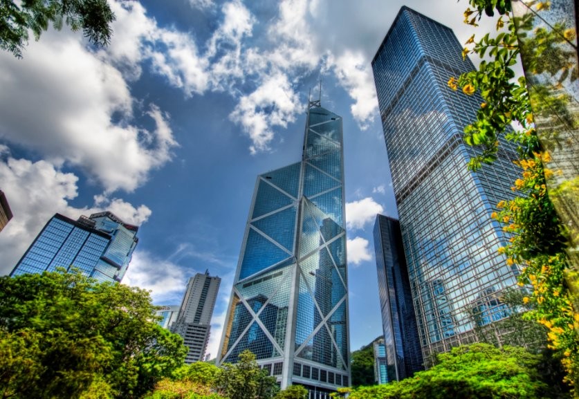 Bank of China Tower